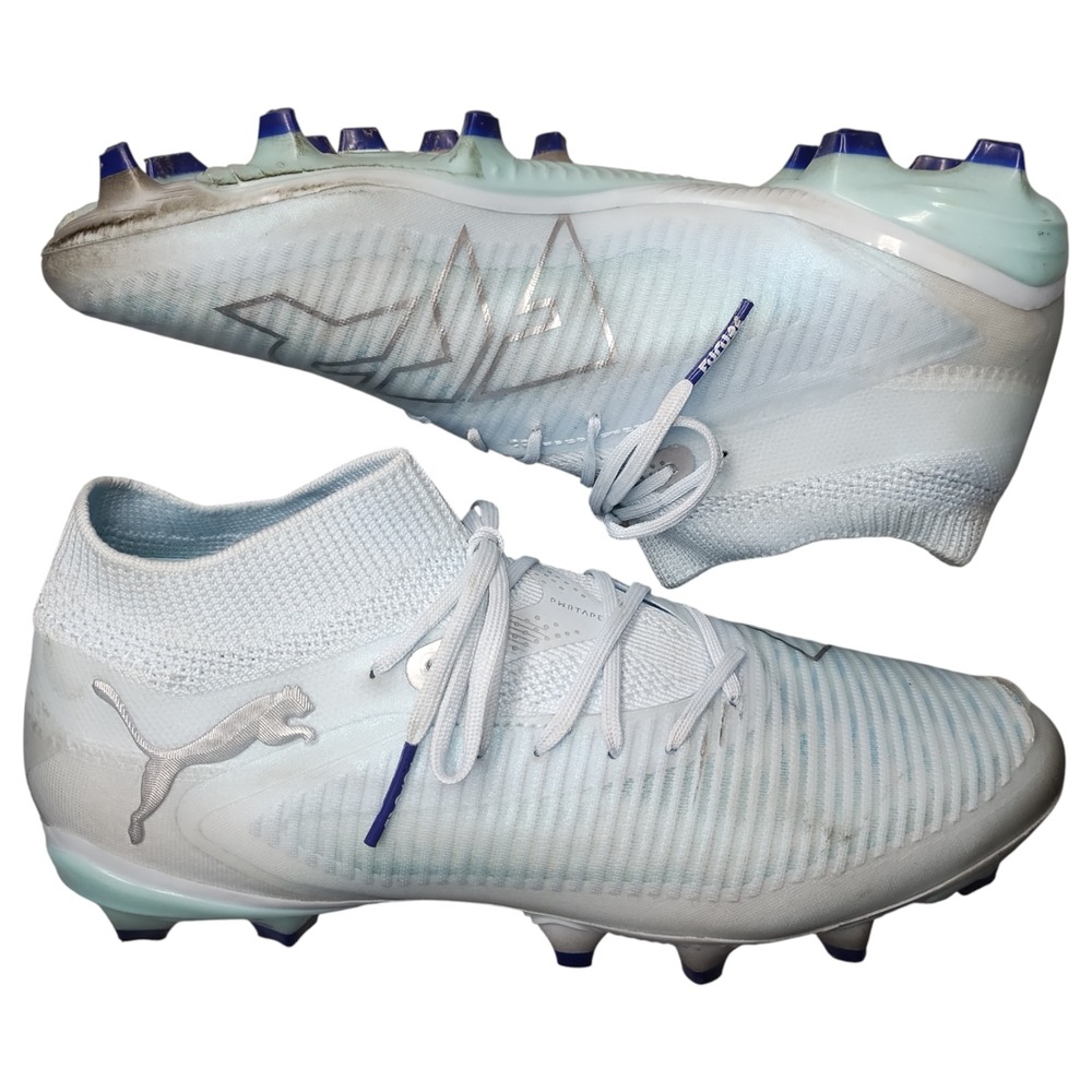 PUMA Play‎ Free Future 8 Pro FG/AG Soccer Cleats Womens Size 8 Multi 108641-01